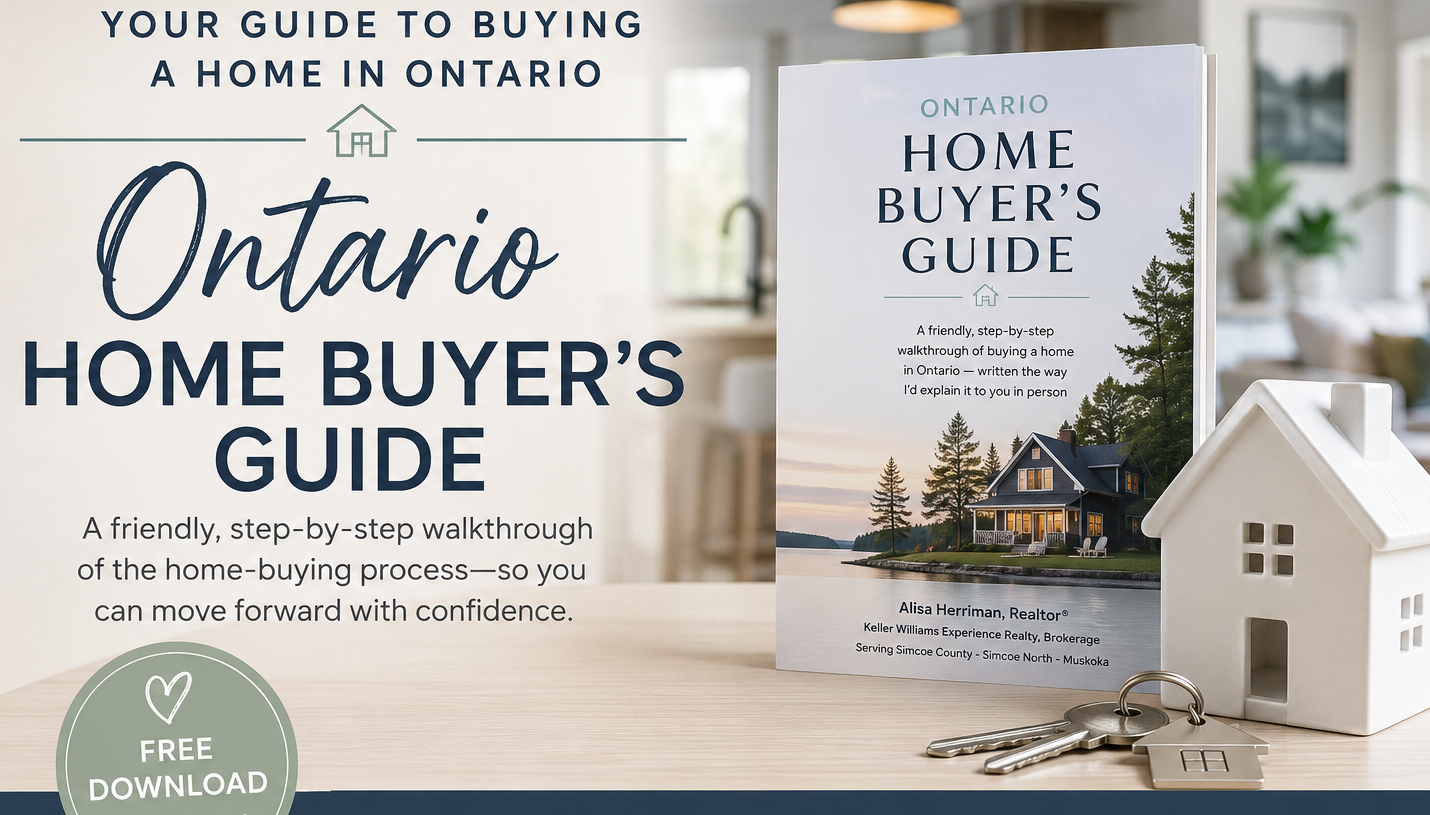 Buying a Home in Ontario? Start Here.