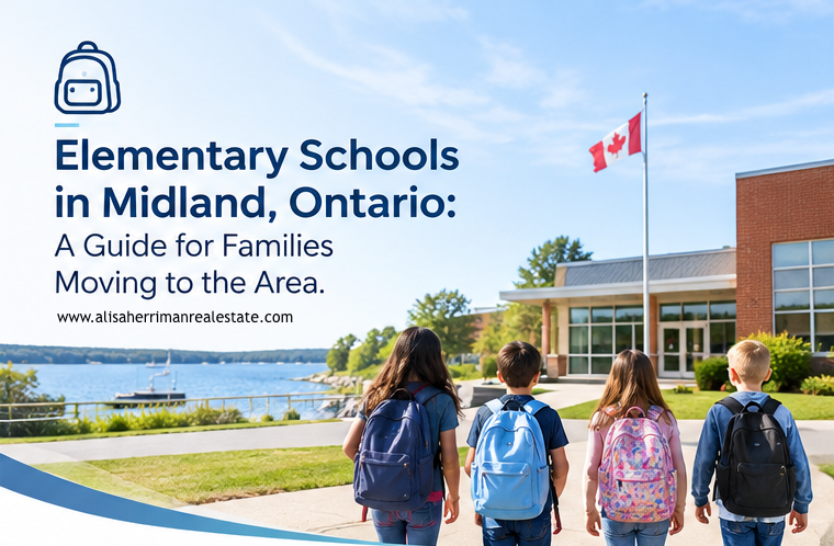 Elementary Schools in Midland, Ontario: A Guide for Families Moving to the Area